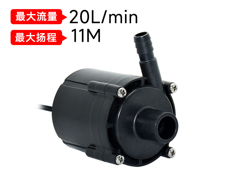 P6005冷水機循環(huán)泵(12v/24v)